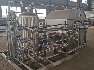 فولڈنگ بیلٹ ویکیوم فلٹر جائزہ