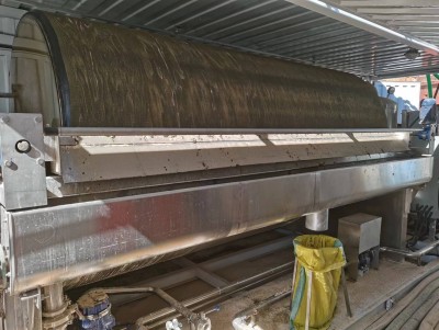 فضلہ کاٹنے والے سیال فلٹر