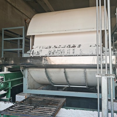 Sulfamic Acid فلٹر