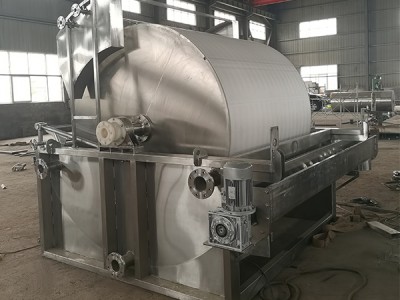 Vacuum Drum Filter کیا ہے؟