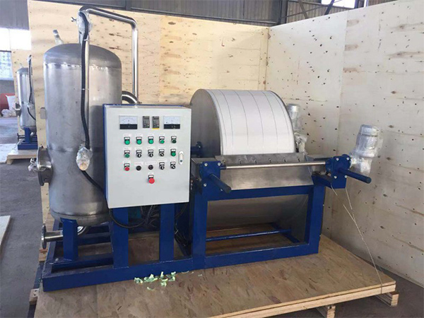 Rotary Drum Vacuum فلٹر