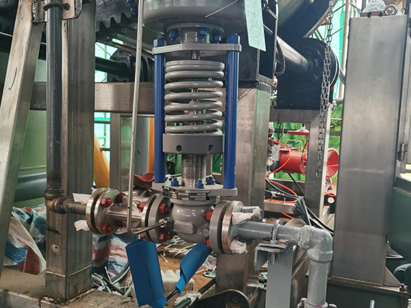 قدرتی گیس desulfurization فلٹر