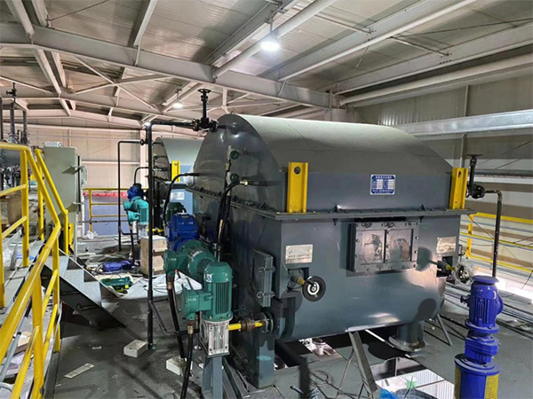 قدرتی گیس desulfurization فلٹر