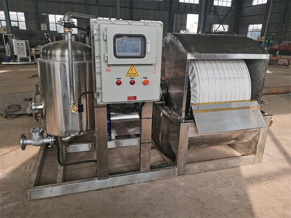 قدرتی گیس desulfurization فلٹر