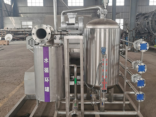 Rotary Drum Vacuum فلٹر