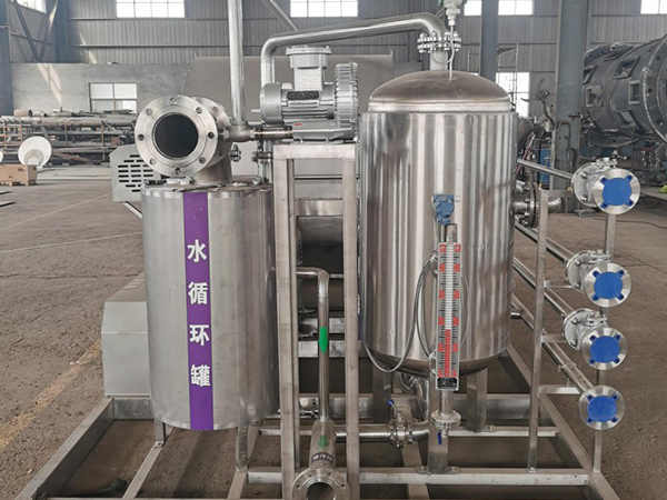 قدرتی گیس desulfurization فلٹر