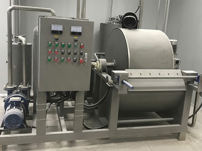 ایک روٹر ڈرم فلٹر کا مقصد کیا ہے؟