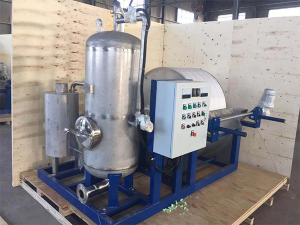 Rotary Drum Vacuum فلٹر