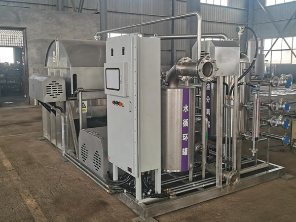 قدرتی گیس desulfurization فلٹر