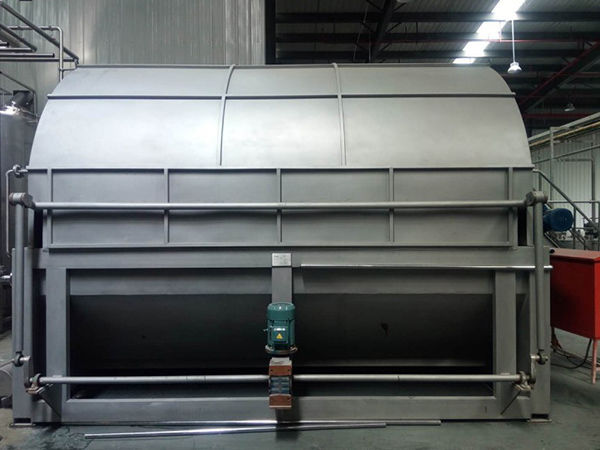 کیمیکل Vacuum Drum Filter