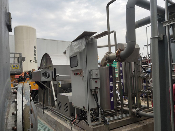 قدرتی گیس desulfurization فلٹر