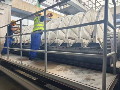 ویکس ڈسک فلٹر اور ان کے حل کے کام کے دوران پیدا ہونے والے نقصانات