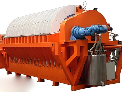 سرامیک ڈسک فلٹر کتنا وقت لگتا ہے؟