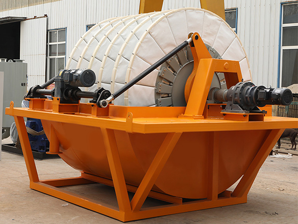 rotary vacuum disc فلٹر