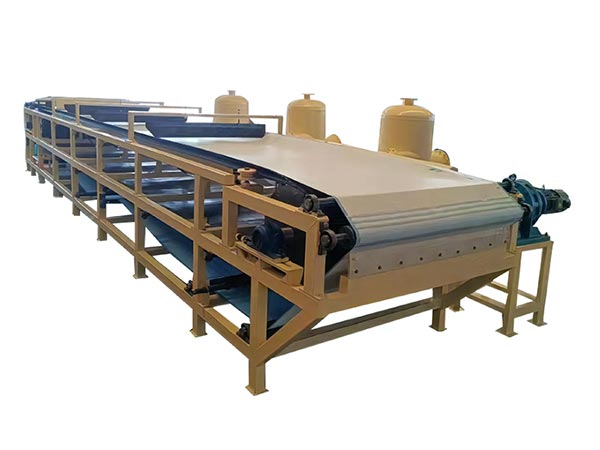 horizontal vacuum belt فلٹر