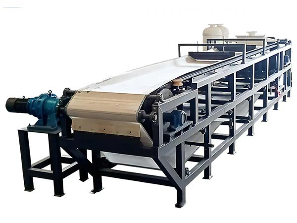 horizontal vacuum belt فلٹر