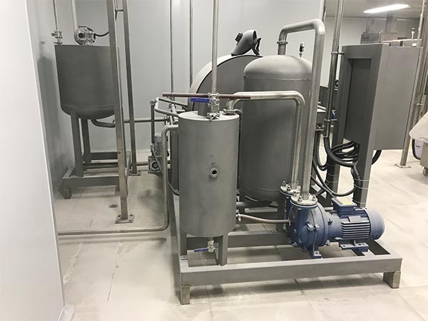 rotary vacuum drum فلٹر
