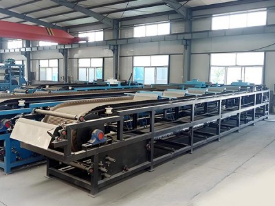 Belt Vacuum Filter کے کام کے اصول کا تجزیہ