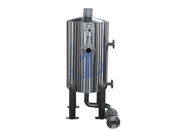 Vacuum Drum Filter کے لئے ٹھنڈا پانی ٹینک