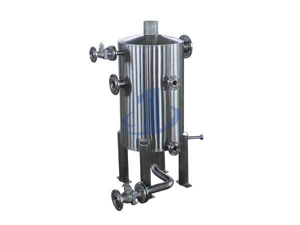Vacuum Drum Filter کے لئے ٹھنڈا پانی ٹینک