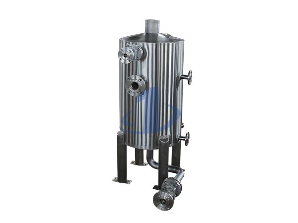 Vacuum Drum Filter کے لئے ٹھنڈا پانی ٹینک