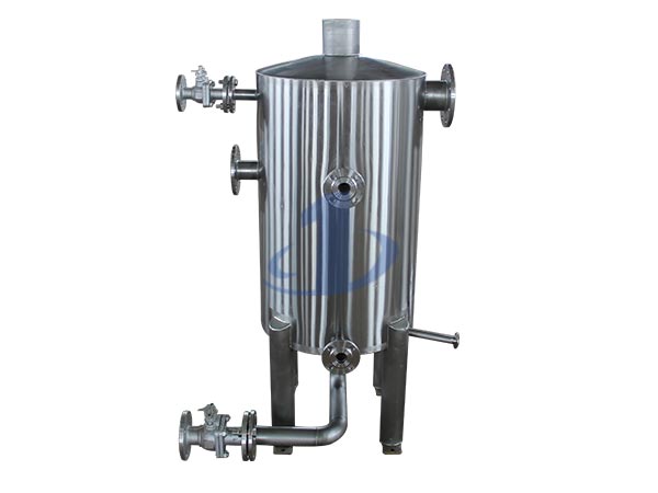 Vacuum Drum Filter کے لئے ٹھنڈا پانی ٹینک