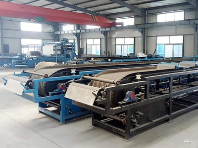 وائرلیس بیلٹ فلٹرز میں فلٹر بیلٹ رکاوٹ کا سبب اور نقصانات کا تجزیہ