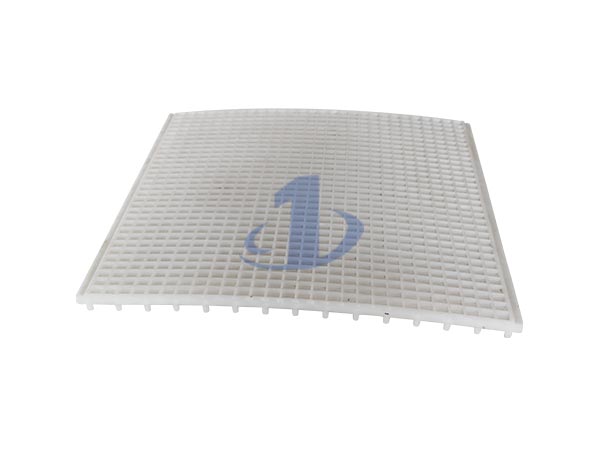 Vacuum Drum Filter کے لئے پلاسٹک نیش پاؤڈر