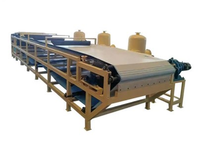 ایک Vacuum Belt فلٹر کیسے کام کرتا ہے؟